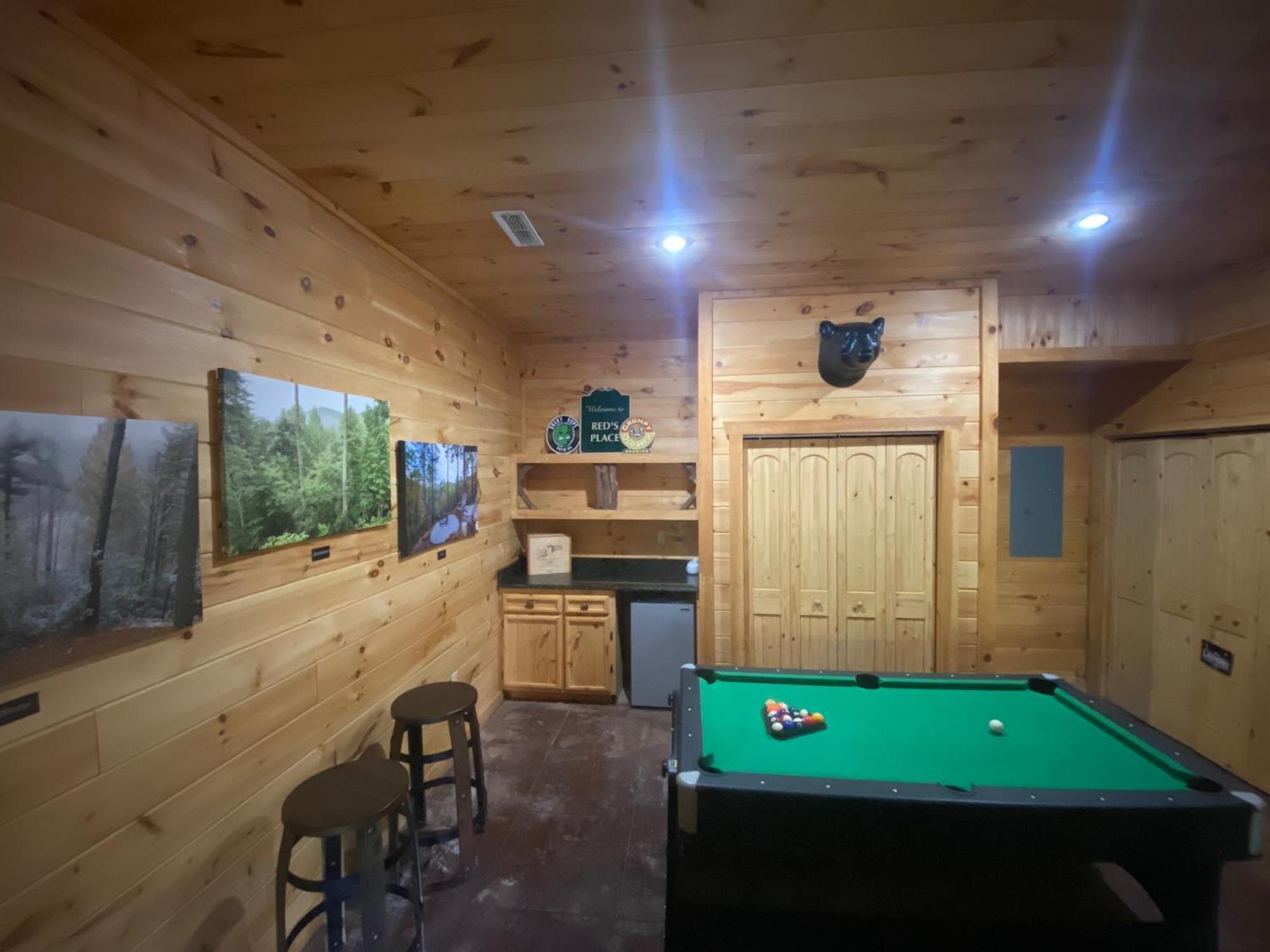 The Cozy Lazy Laurel With Year-Round Mountain Views, Hot Tub, Fire Pit Villa Cherry Log Exterior photo